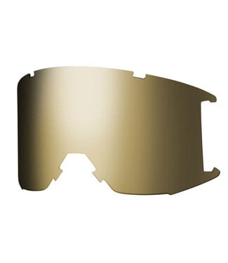SMITH SMITH SQUAD XL REPLACEMENT LENS CHROMAPOP SUN BLACK GOLD MIRROR 2026
