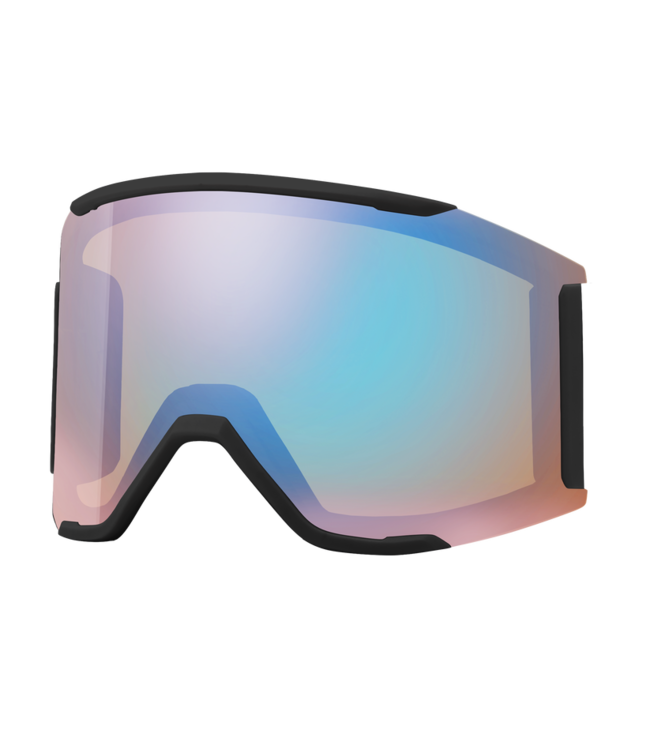 SMITH SQUAD MAG REPLACEMENT LENS CHROMAPOP STORM BLUE MIRROR 2026