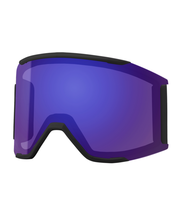 SMITH SQUAD MAG REPLACEMENT LENS CHROMAPOP EVERYDAY VIOLET MIRROR 2026
