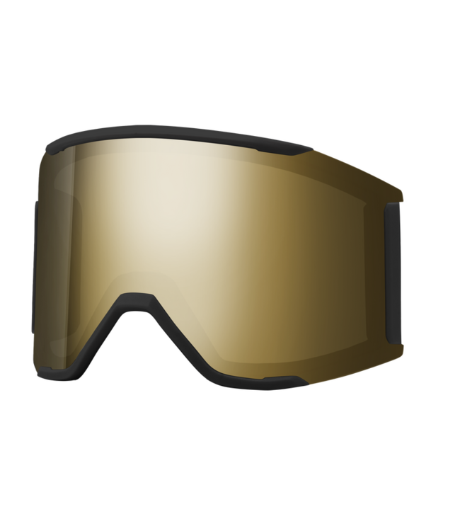 SMITH SQUAD MAG REPLACEMENT LENS CHROMAPOP SUN BLACK GOLD MIRROR 2026