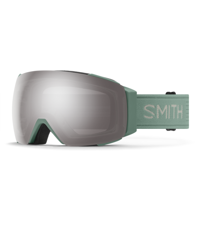 SMITH I/O MAG LOWBRIDGE FIT GOGGLE CACTUS w/ CHROMAPOP SUN PLATINUM MIRROR + CHROMAPOP STORM BLUE MIRROR 2026