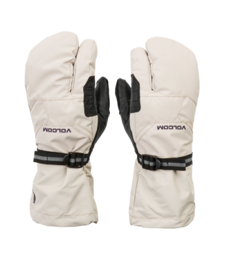 VOLCOM VOLCOM V.SNOW TRIGGER MITTS STONE 2026