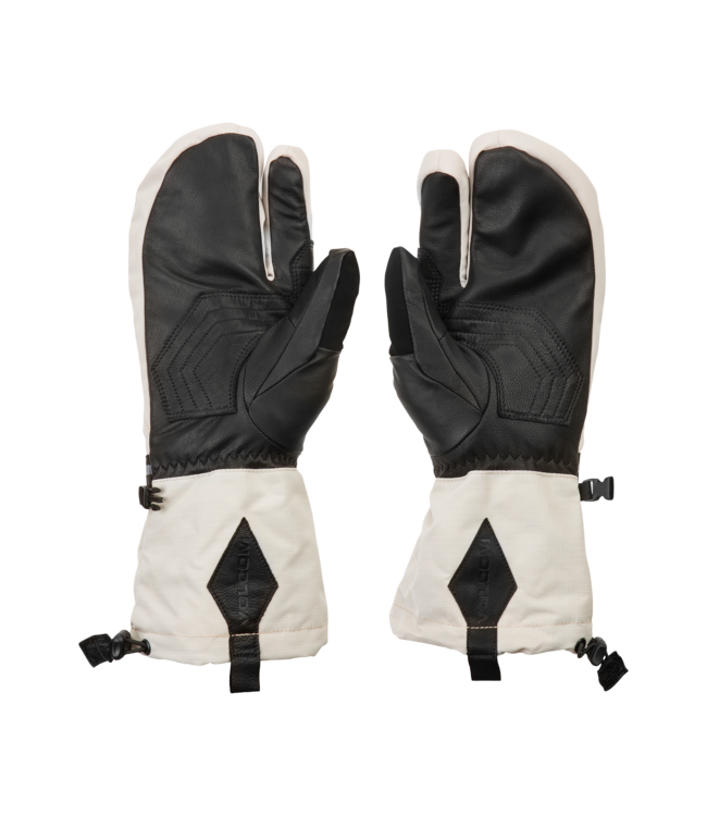 VOLCOM V.SNOW TRIGGER MITTS STONE 2026