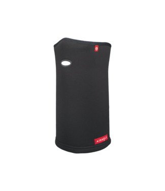 AIRHOLE AIRHOLE AIRTUBE ERGO POLAR FLEECE BLACK 2026