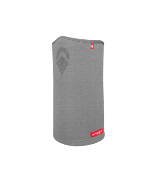 AIRHOLE AIRHOLE AIRTUBE ERGO LASER POLAR FACE MASK HEATHER GREY OS 2026