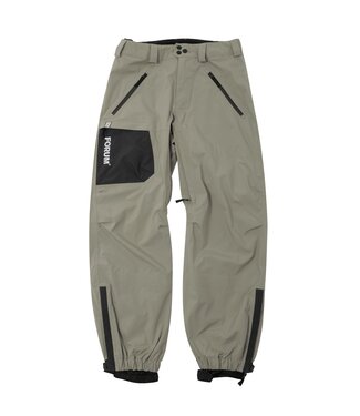 FORUM FORUM 3-LAYER ALL-MOUNTAIN PANT DUSTY OLIVE 2026