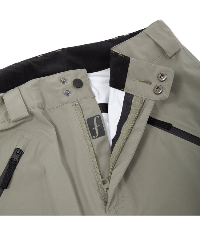 FORUM 3-LAYER ALL-MOUNTAIN PANT DUSTY OLIVE 2026