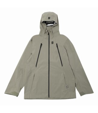 FORUM FORUM 3-LAYER All-MOUNTAIN JACKET DUSTY OLIVE 2026