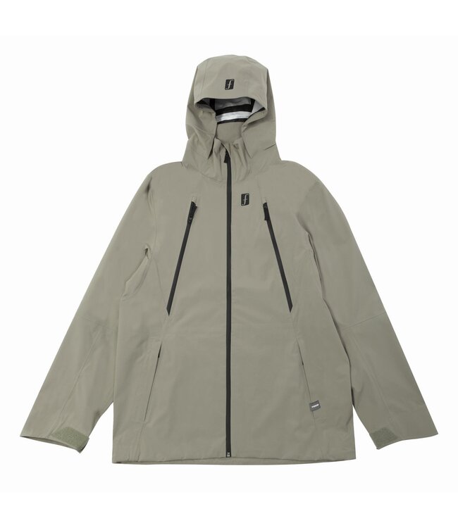 FORUM 3-LAYER All-MOUNTAIN JACKET DUSTY OLIVE 2026