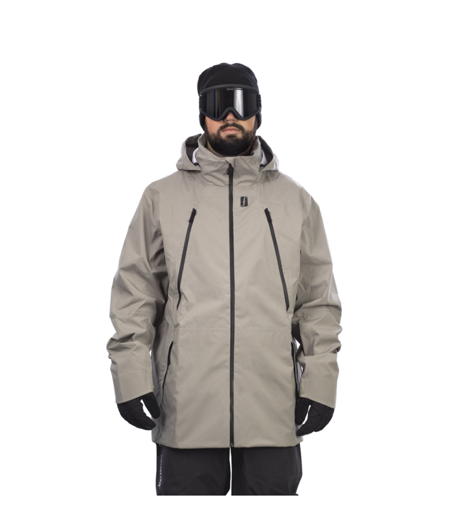 FORUM 3-LAYER All-MOUNTAIN JACKET DUSTY OLIVE 2026