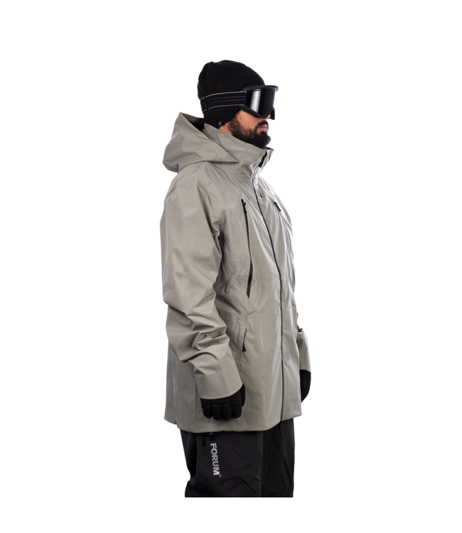 FORUM 3-LAYER All-MOUNTAIN JACKET DUSTY OLIVE 2026