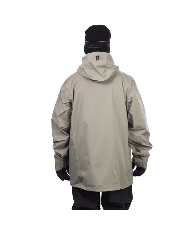 FORUM 3-LAYER All-MOUNTAIN JACKET DUSTY OLIVE 2026