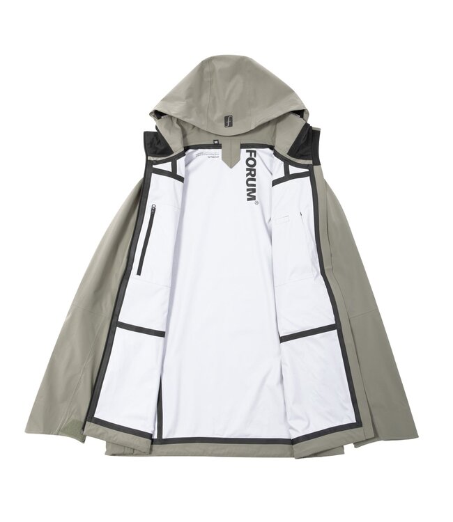 FORUM 3-LAYER All-MOUNTAIN JACKET DUSTY OLIVE 2026