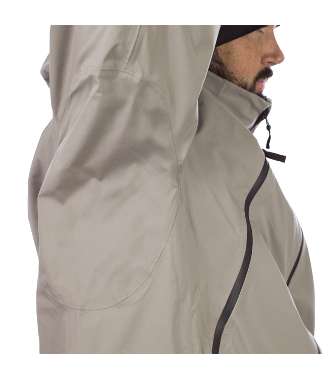 FORUM 3-LAYER All-MOUNTAIN JACKET DUSTY OLIVE 2026