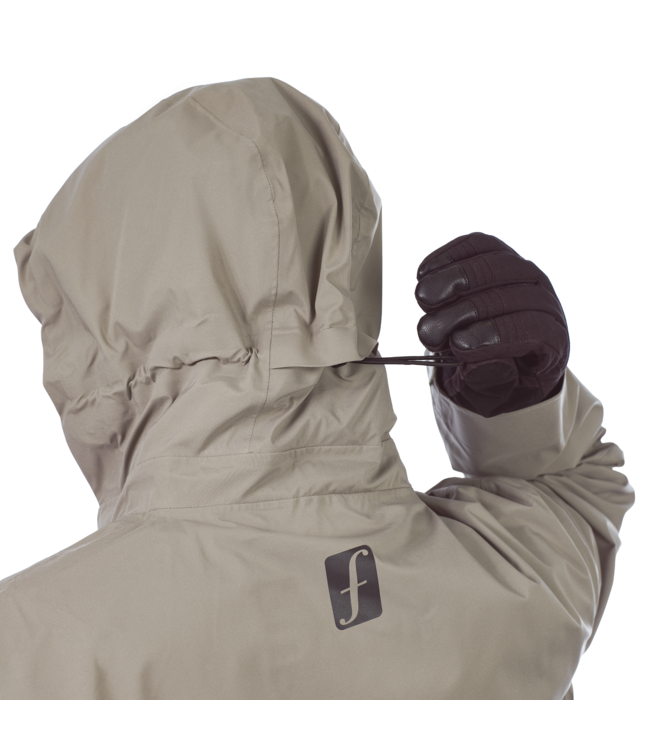 FORUM 3-LAYER All-MOUNTAIN JACKET DUSTY OLIVE 2026