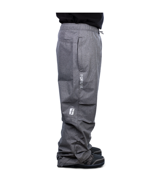 FORUM RIDING PARK PANT BLACK DENIM 2026