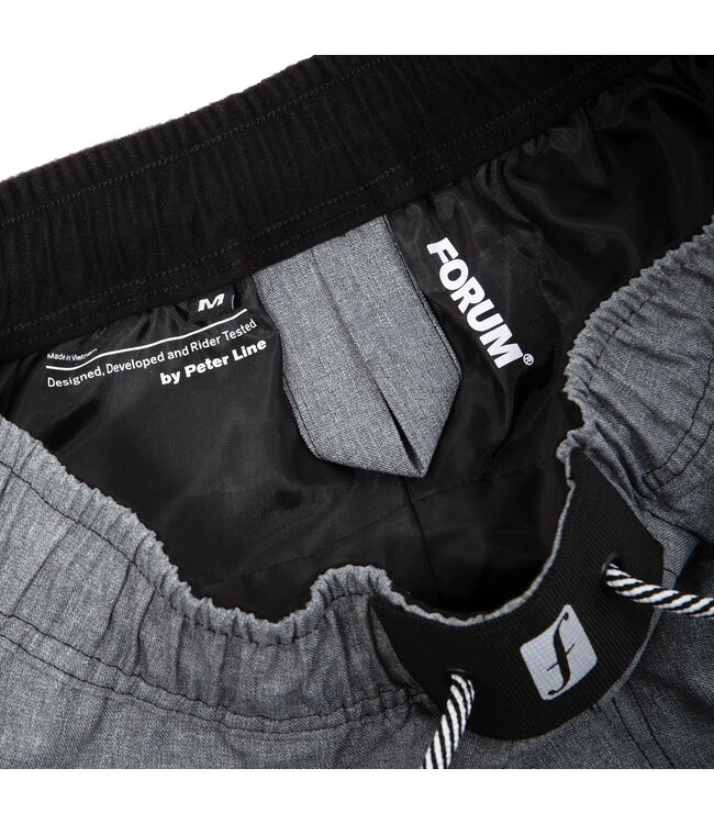 FORUM RIDING PARK PANT BLACK DENIM 2026