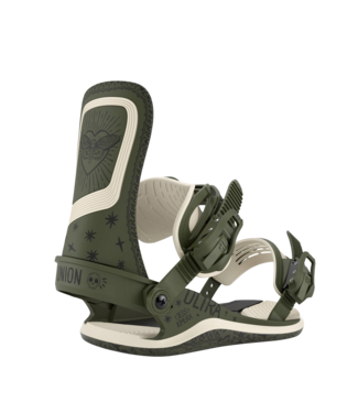 UNION BINDING COMPANY UNION WOMENS ULTRA SNOWBOARD BINDINGS JESS KIMURA 2026