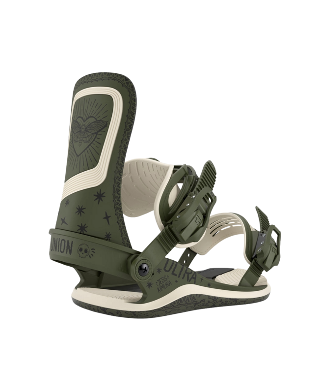 UNION WOMENS ULTRA SNOWBOARD BINDINGS JESS KIMURA 2026