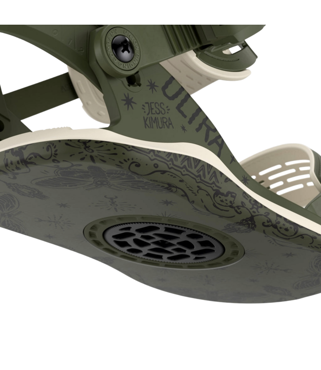UNION WOMENS ULTRA SNOWBOARD BINDINGS JESS KIMURA 2026