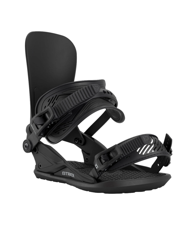 UNION STRATA SNOWBOARD BINDING BLACK 2026