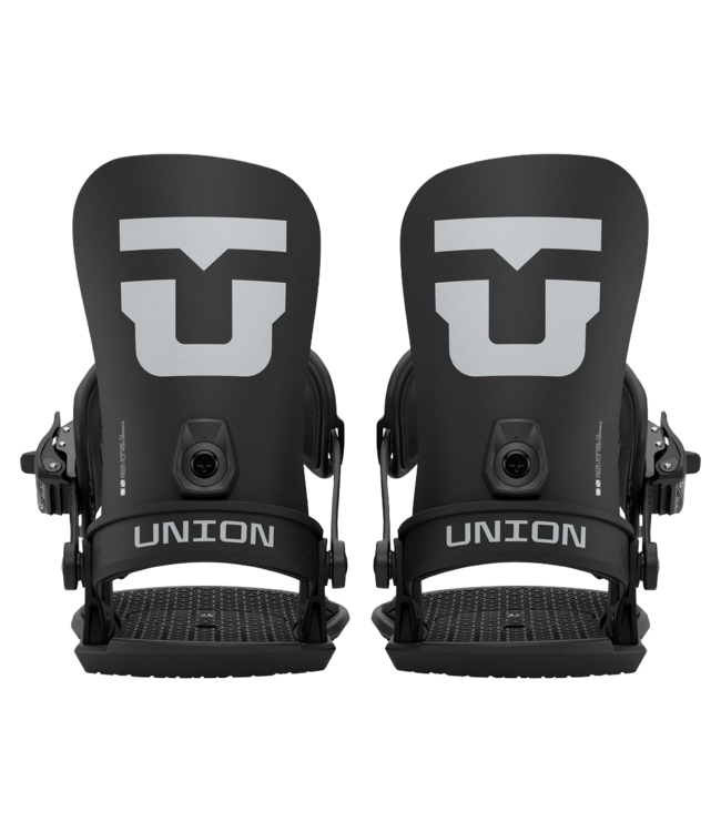 UNION STRATA SNOWBOARD BINDING BLACK 2026