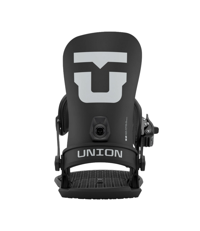 UNION STRATA SNOWBOARD BINDING BLACK 2026