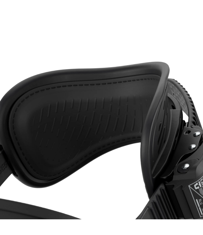 UNION STRATA SNOWBOARD BINDING BLACK 2026