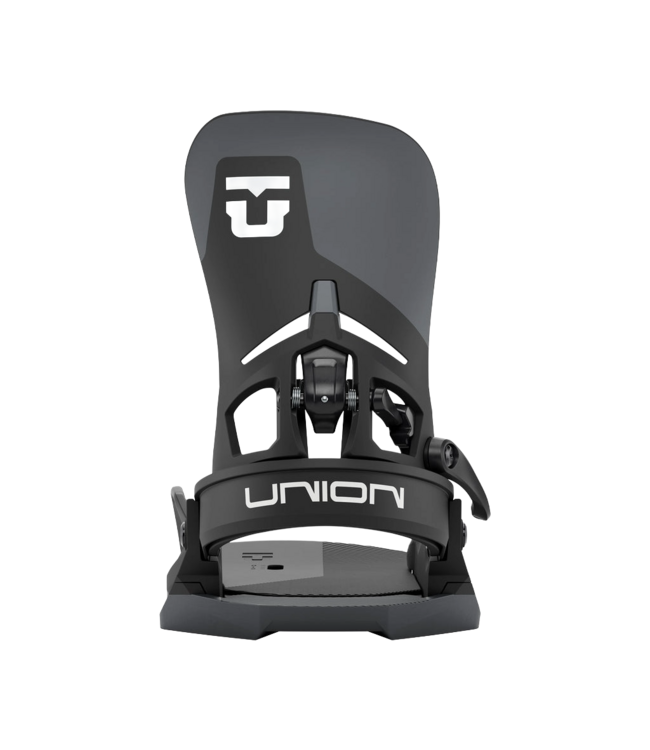UNION ATLAS STEP ON SNOWBOARD BINDINGS BLACK 2026