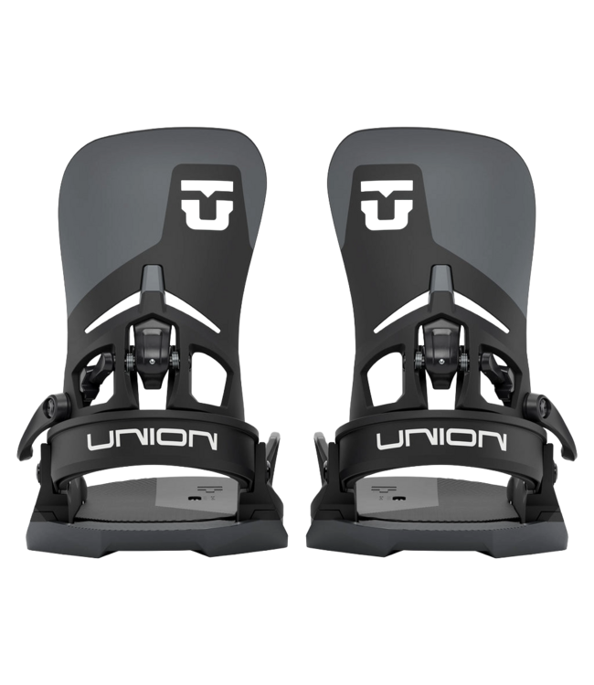 UNION ATLAS STEP ON SNOWBOARD BINDINGS BLACK 2026