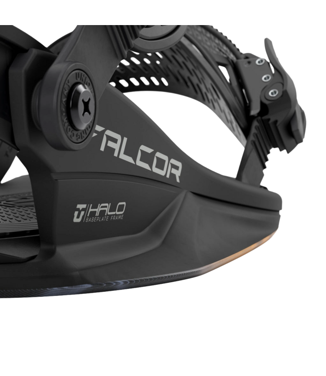 UNION FALCOR SNOWBOARD BINDINGS BLACK 2026