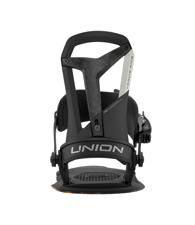 UNION FALCOR SNOWBOARD BINDINGS BLACK 2026