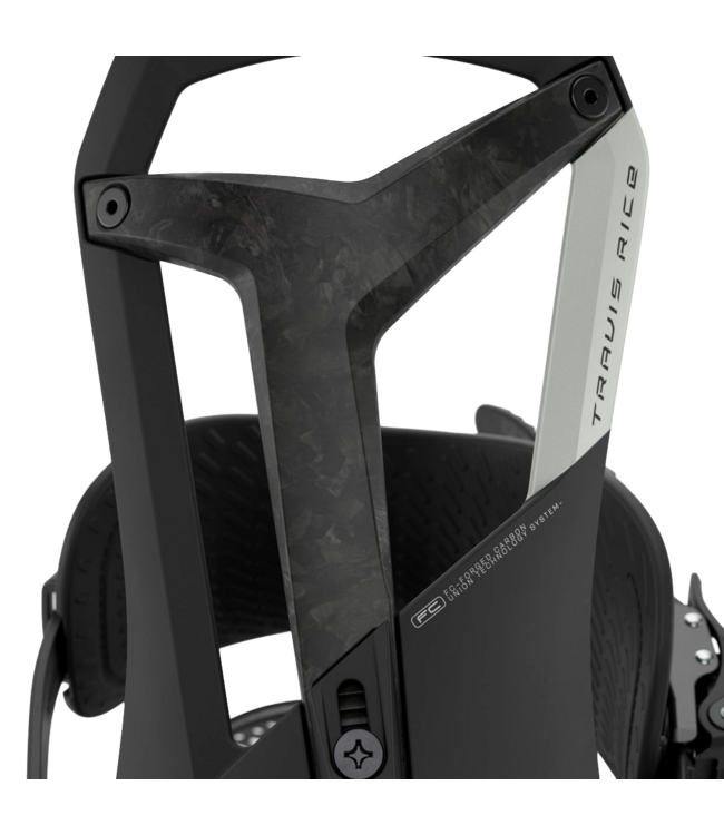 UNION FALCOR SNOWBOARD BINDINGS BLACK 2026