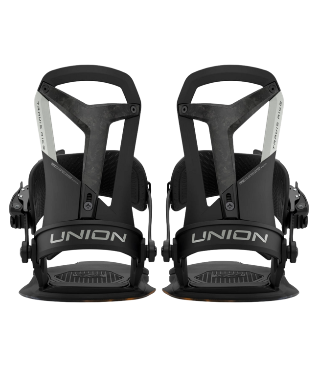 UNION FALCOR SNOWBOARD BINDINGS BLACK 2026