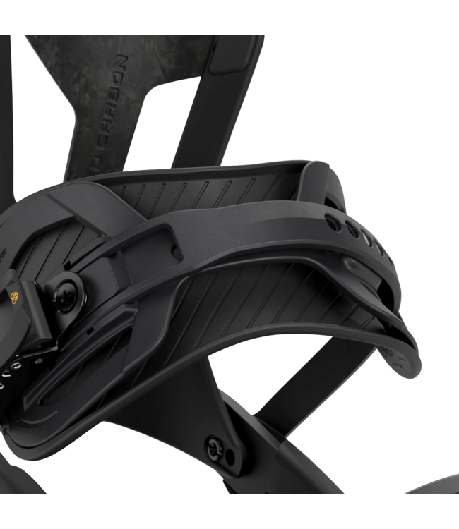 UNION FALCOR SNOWBOARD BINDINGS BLACK 2026