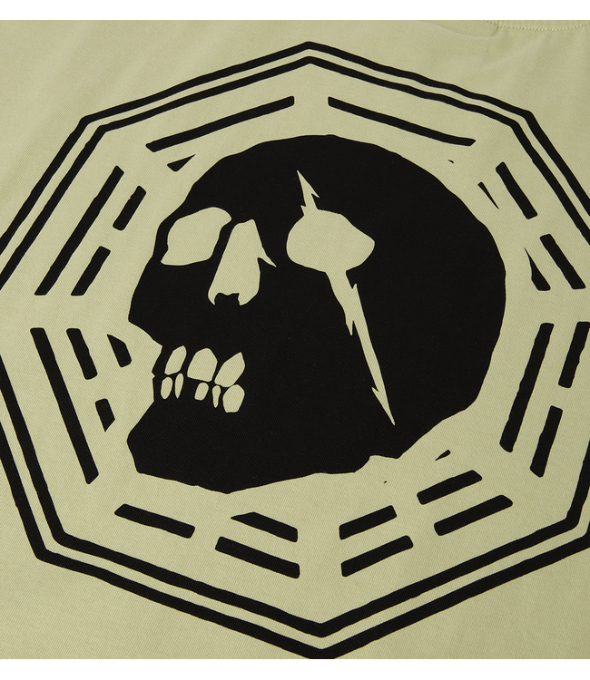 CAPITA MENS SKULL SS TEE LIGHT SAGE 2026