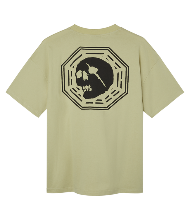 CAPITA MENS SKULL SS TEE LIGHT SAGE 2026