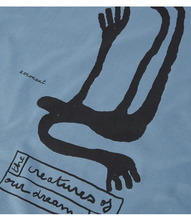 CAPITA MENS AERONAUT SS TEE SLATE BLUE 2026