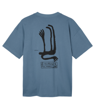CAPITA CAPITA MENS AERONAUT SS TEE SLATE BLUE 2026