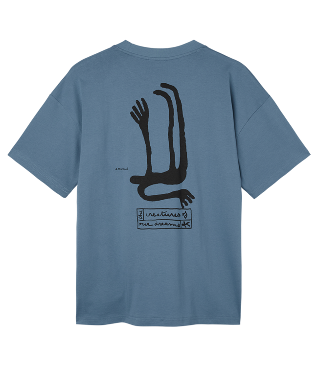 CAPITA MENS AERONAUT SS TEE SLATE BLUE 2026