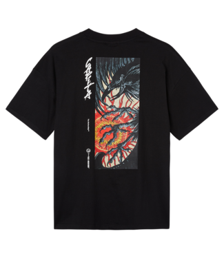 CAPITA CAPITA MENS KAZU SS TEE BLACK 2026