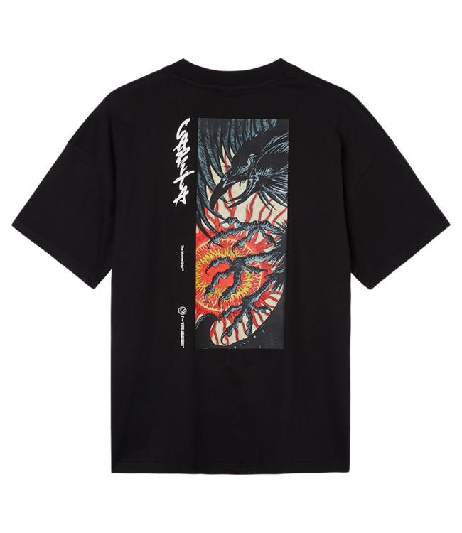 CAPITA MENS KAZU SS TEE BLACK 2026