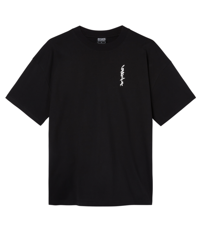 CAPITA MENS KAZU SS TEE BLACK 2026