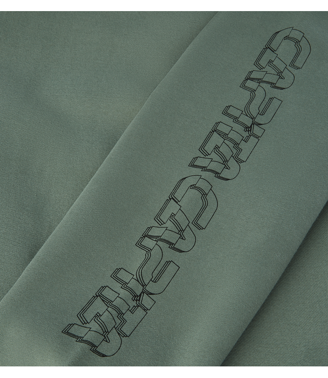 CAPITA MENS FRACTURE PO HOODIE LIGHT OLIVE 2026