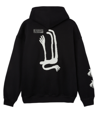 CAPITA CAPITA MENS LONGO PO HOODIE BLACK 2026