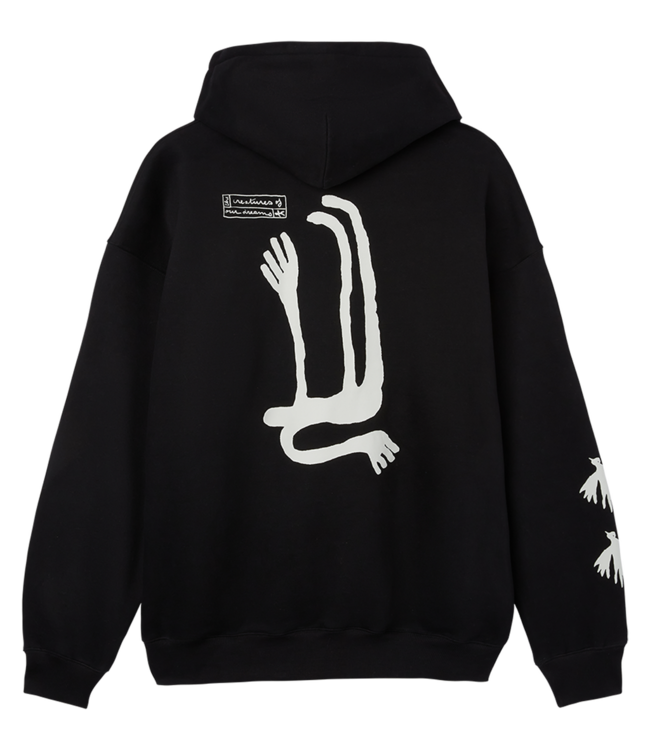 CAPITA MENS LONGO PO HOODIE BLACK 2026