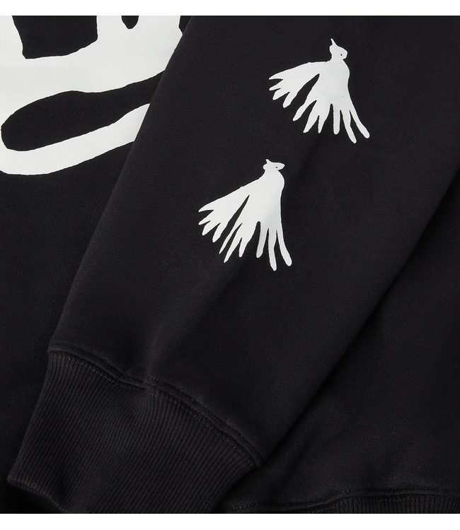 CAPITA MENS LONGO PO HOODIE BLACK 2026