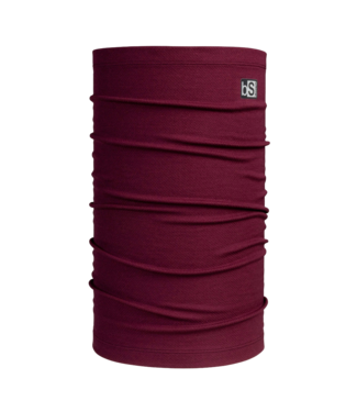 BLACKSTRAP MERINO SINGLE LAYER TUBE CHERRY 2026