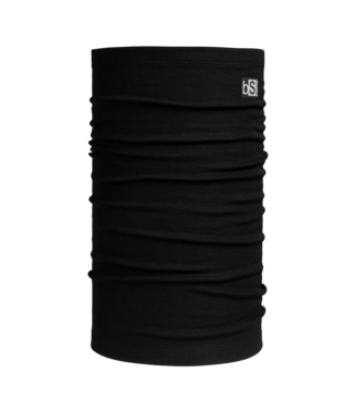 BLACKSTRAP MERINO SINGLE LAYER TUBE BLACK 2026