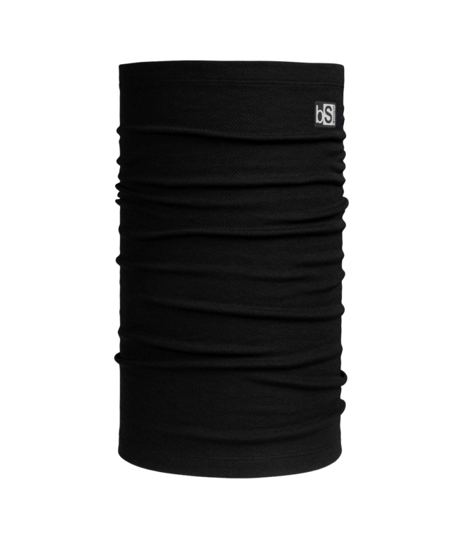 BLACKSTRAP MERINO SINGLE LAYER TUBE BLACK 2026